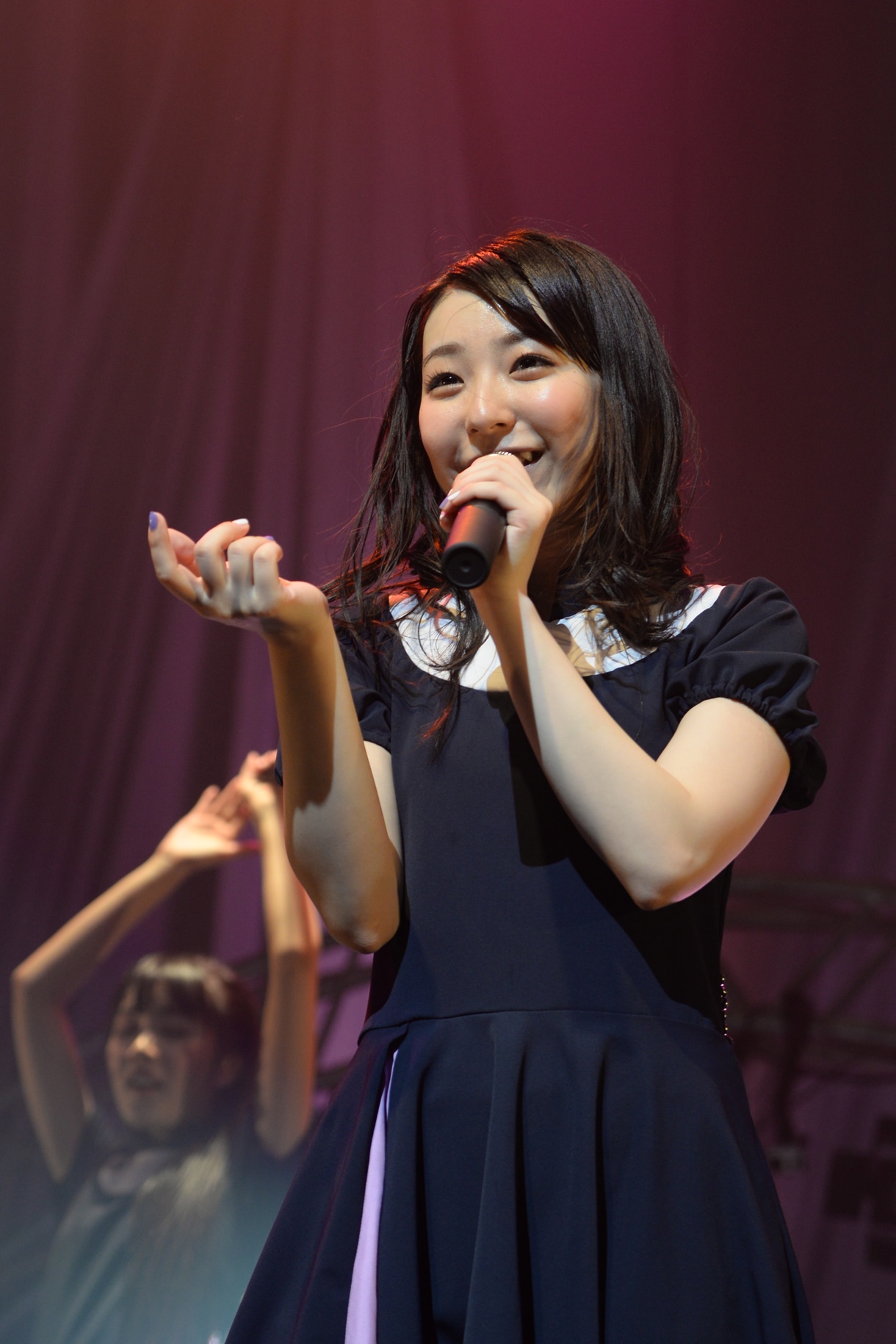 白戸佳奈