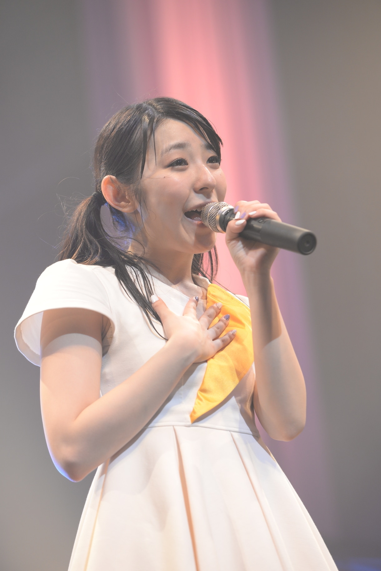 白戸佳奈