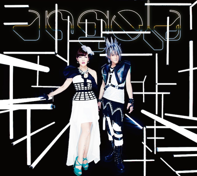 angela「シドニア」ジャケット