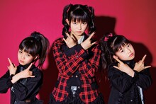 重音部 BABYMETAL