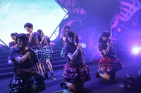 「私立恵比寿中学スプリングソニー・ミュージックレーベルズルーキーツアー2014～生まれ変わりちょうちょうボーンとエトセトラ～」大阪・オリックス劇場公演の様子。