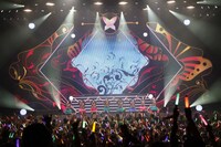 「私立恵比寿中学スプリングソニー・ミュージックレーベルズルーキーツアー2014～生まれ変わりちょうちょうボーンとエトセトラ～」大阪・オリックス劇場公演の様子。