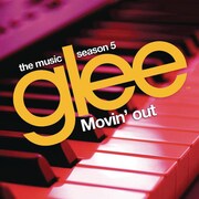 ビリー・ジョエル「ムーヴィン・アウト~グリー sings ビリー・ジョエル」ジャケット