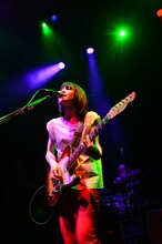 新山詩織「1stライブツアー『しおりごと』」東京・WWW公演の様子。