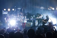 新山詩織「1stライブツアー『しおりごと』」東京・WWW公演の様子。