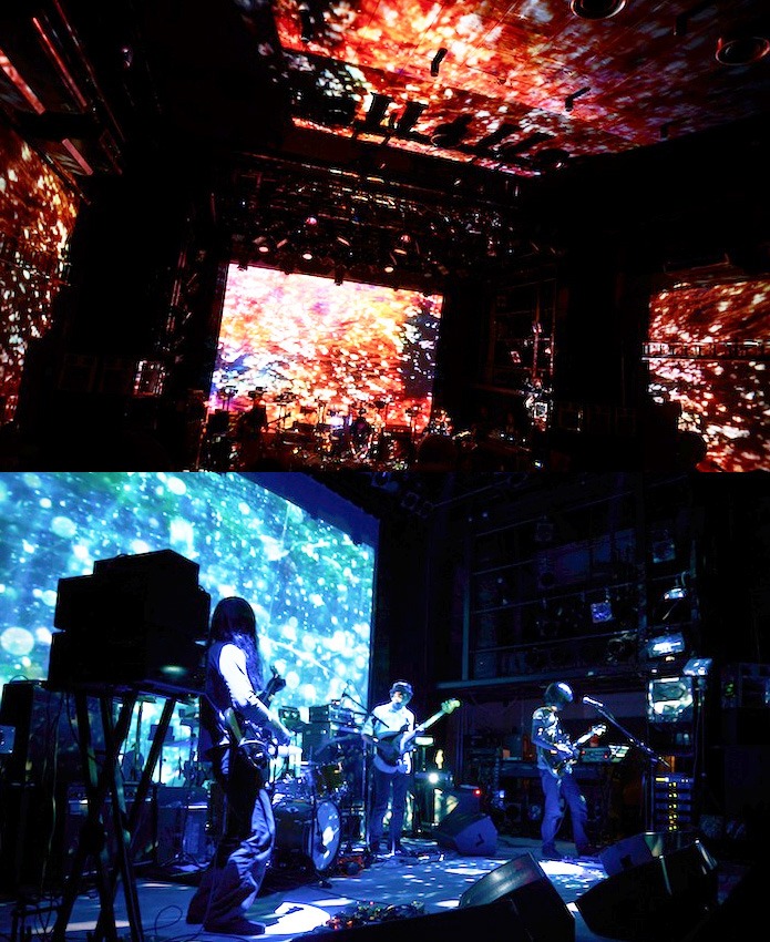2013年9月に開催された「V.I.I.M × WWW vol.003」の様子。