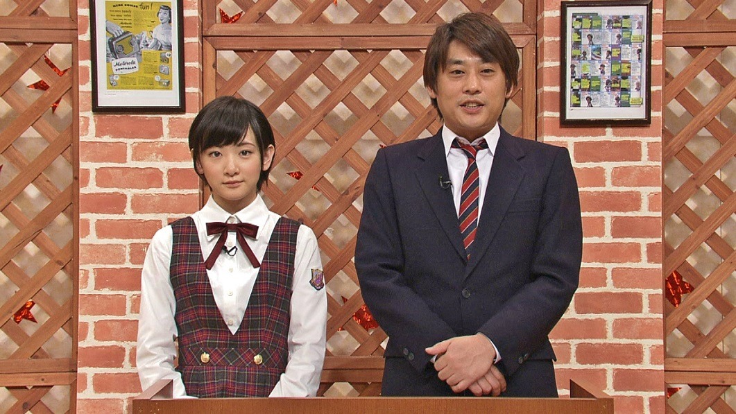 「ピラメキーノ特別編 デカ盛りツアー in 沖縄」のワンシーン。 (c)テレビ東京