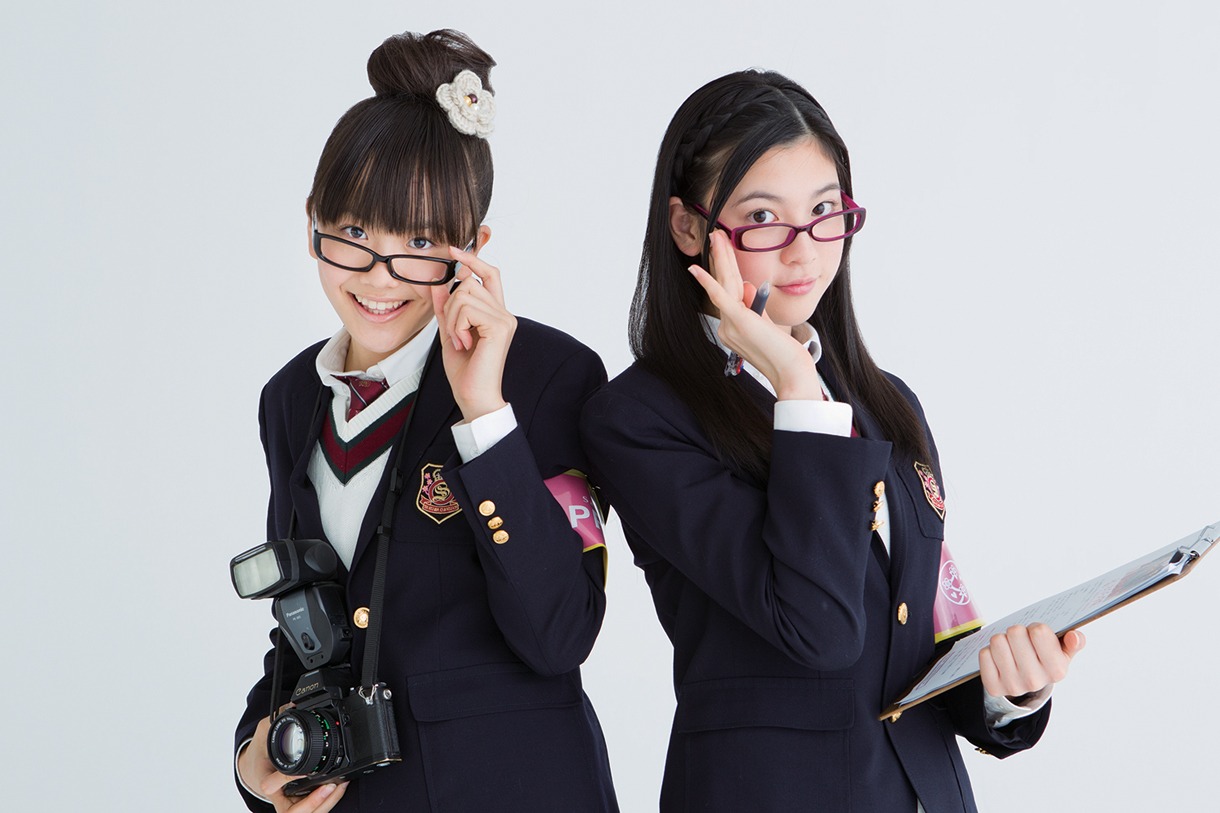 新聞部 SCOOPERS