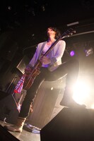 竹尾典明（G）（撮影：オオタシンイチロウ［scene16works］）