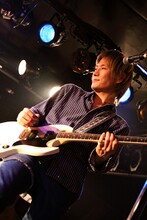 中内正之（G, Cho）（撮影：オオタシンイチロウ［scene16works］）