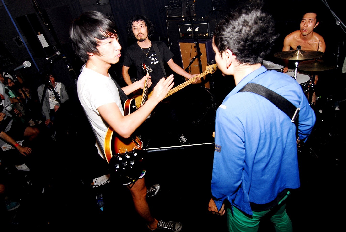 SEVENTEEN AGAiN