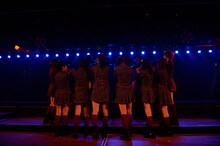 AKB48新チームB「パジャマドライブ」初日公演の様子。 (c)AKS