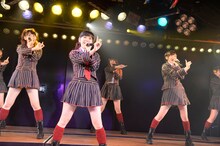 AKB48新チームB「パジャマドライブ」初日公演の様子。 (c)AKS