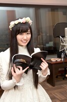 以前行われた「聖闘士星矢 LEGEND of SANCTUARY」アフレコの様子。