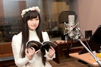 以前行われた「聖闘士星矢 LEGEND of SANCTUARY」アフレコの様子。