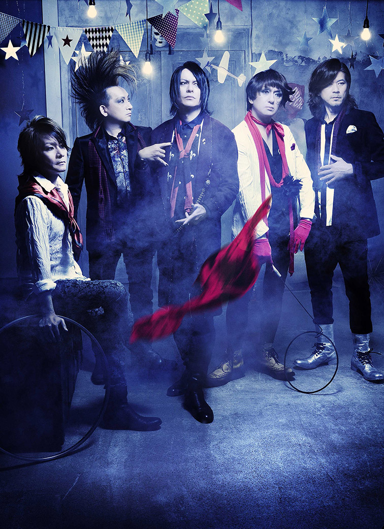 BUCK-TICK