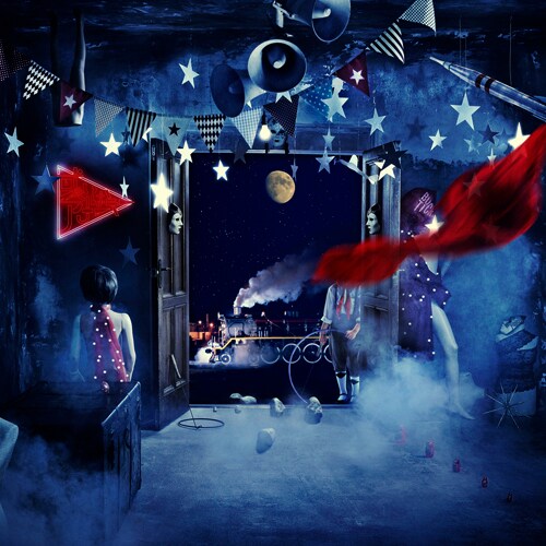 BUCK-TICK「或いはアナーキー」ジャケット