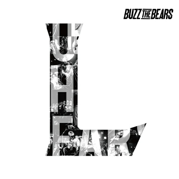 BUZZ THE BEARS「L」ジャケット