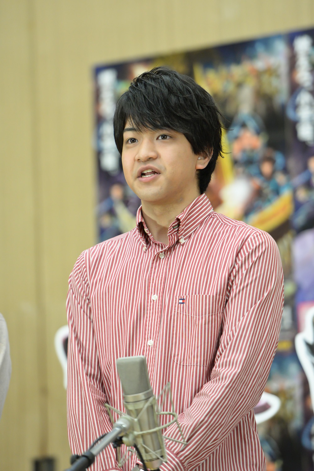 石川界人
