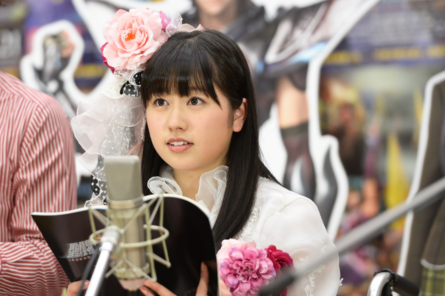佐々木彩夏