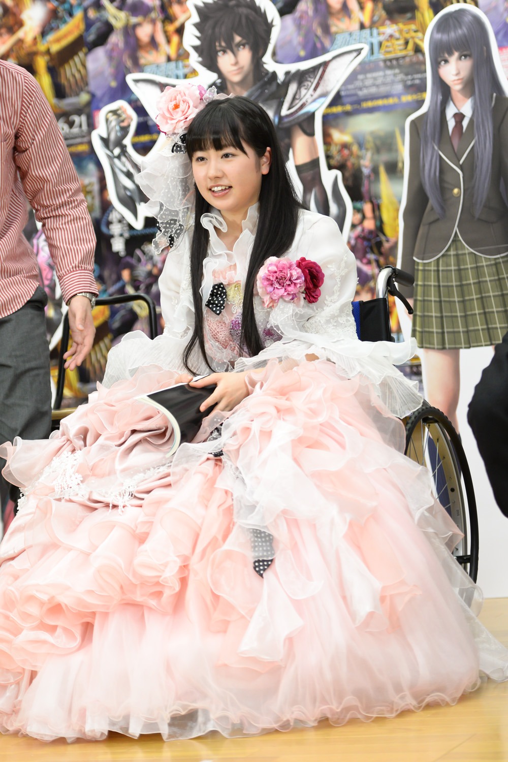 佐々木彩夏