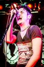 KEN LLOYD（Photo by JulenPhoto）