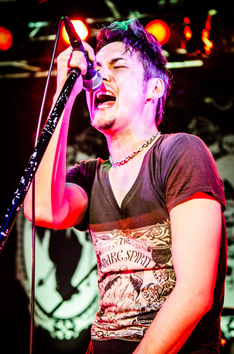 KEN LLOYD（Photo by JulenPhoto）