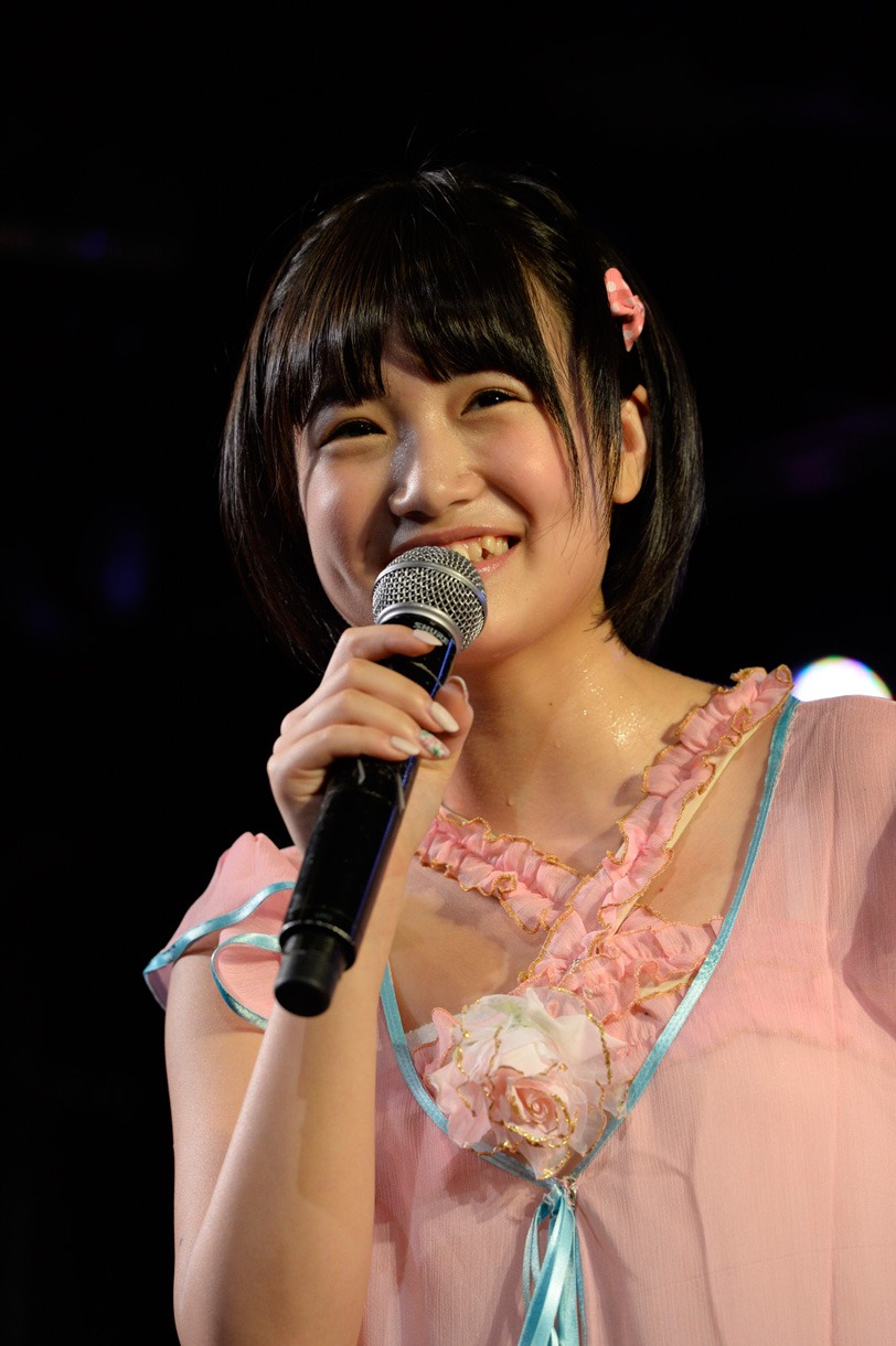 朝長美桜 (c)AKS