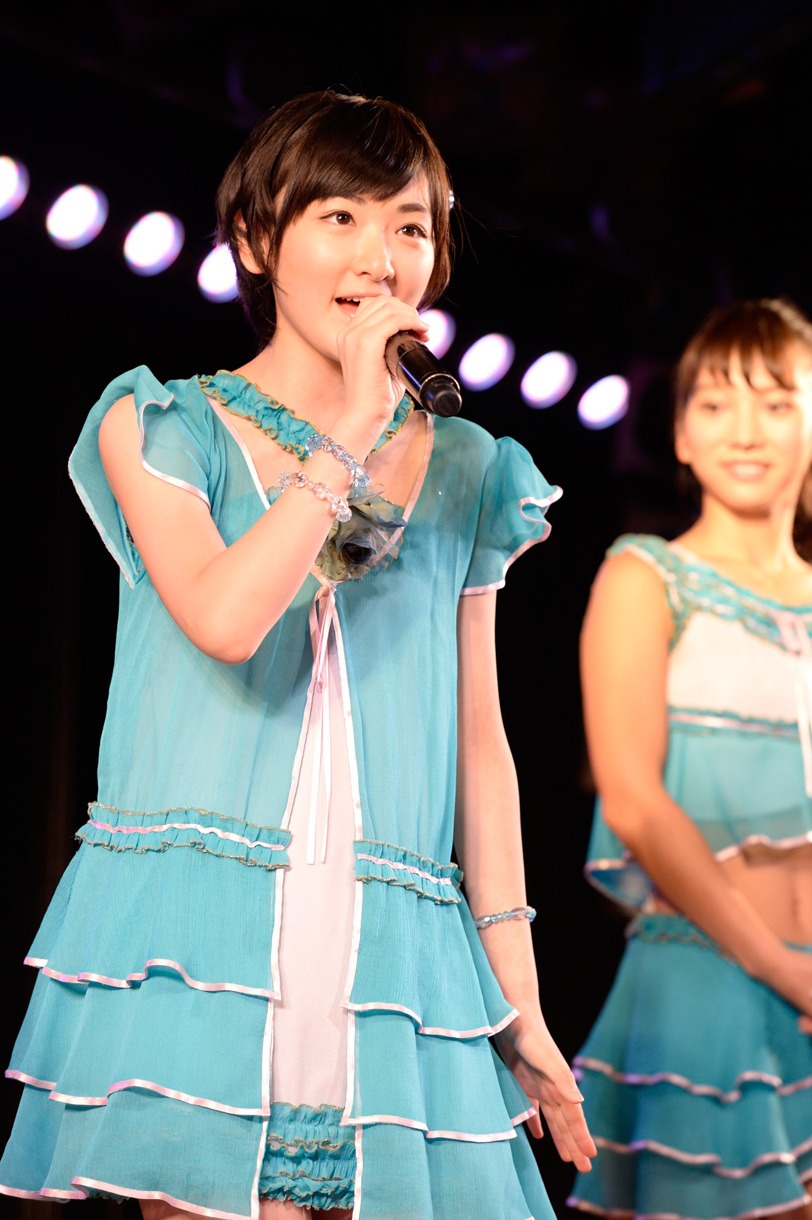 生駒里奈 (c)AKS