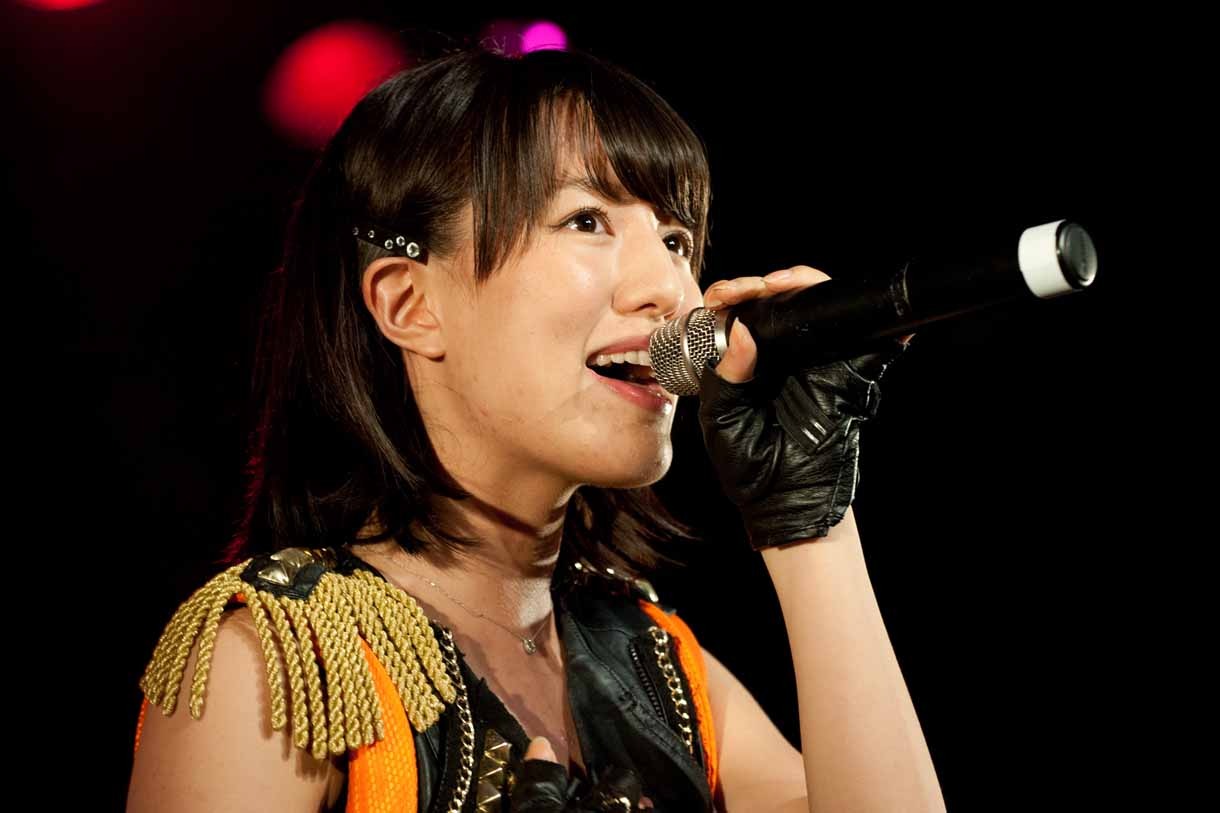 関根梓（アップアップガールズ（仮））