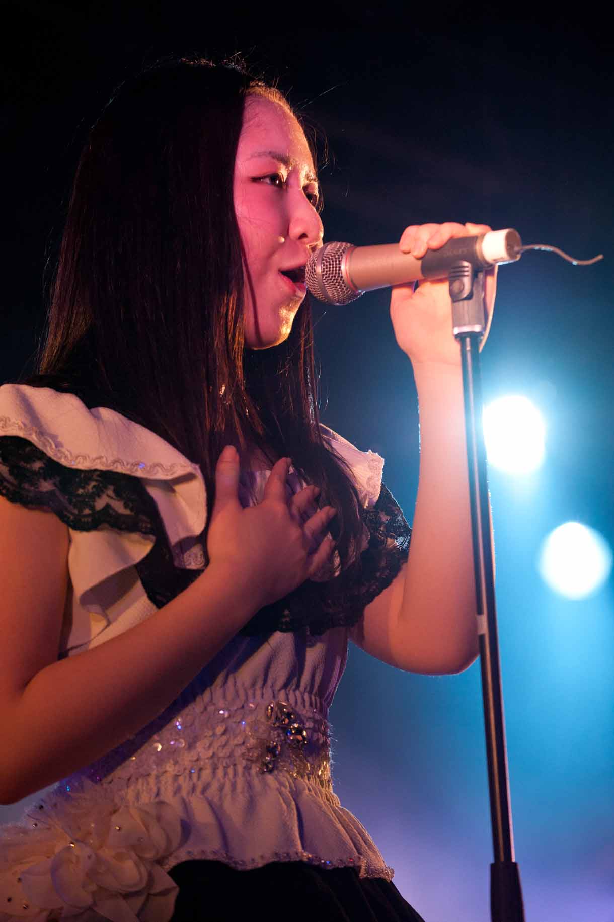 小西彩乃（東京女子流）