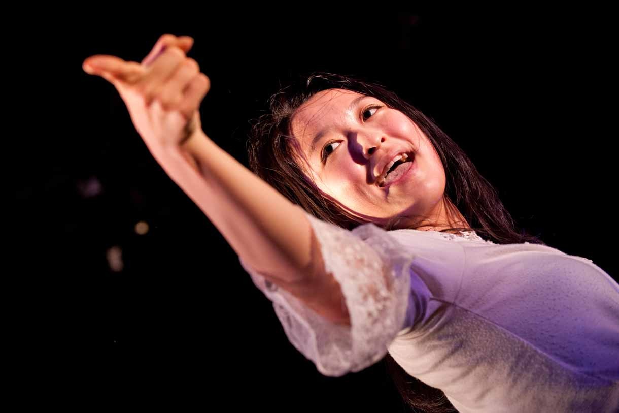 中江友梨（東京女子流）