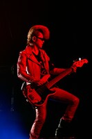 「氣志團結成17周年＆綾小路翔生誕日特別記念GIG『愛 羅 武 勇』」の様子。