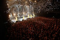 「氣志團結成17周年＆綾小路翔生誕日特別記念GIG『愛 羅 武 勇』」の様子。