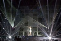 昨日4月29日に東京・TSUTAYA O-EASTにて実施された武藤彩未デビューライブ「BIRTH」の様子。