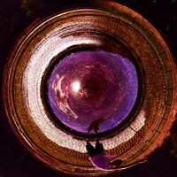 5月28日に配信限定リリースされたシングル「ロボットノ夜」ジャケット。