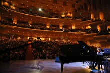 「Yoshiki Classical World Tour」サンフランシスコ公演の様子。