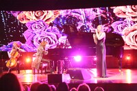 「Yoshiki Classical World Tour」サンフランシスコ公演の様子。