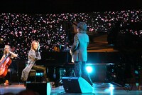 「Yoshiki Classical World Tour」サンフランシスコ公演の様子。