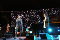 「Yoshiki Classical World Tour」サンフランシスコ公演の様子。