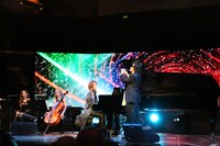 「Yoshiki Classical World Tour」サンフランシスコ公演の様子。