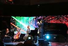 「Yoshiki Classical World Tour」サンフランシスコ公演の様子。