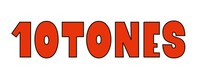 「10TONES」ロゴ