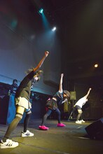 いずこねことライムベリーによるコラボレーション。