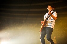 喜多建介（G, Vo / ASIAN KUNG-FU GENERATION）