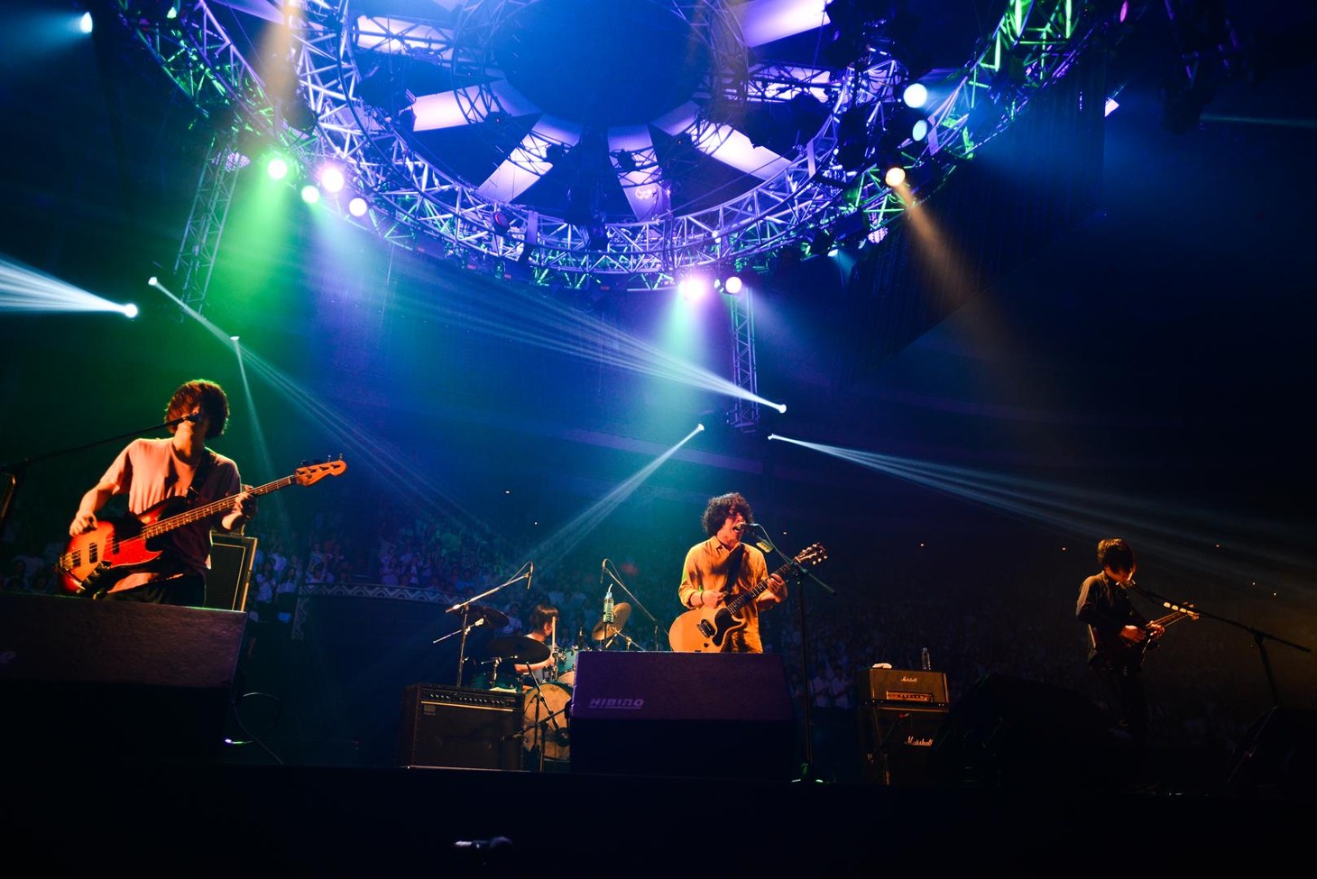 KANA-BOON