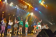 Negicco「圧倒的なスタイル」で盛り上がる“ネギリリペシア”。