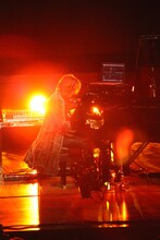 「Yoshiki Classical World Tour」サンフランシスコ公演の様子。