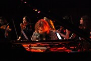 「Yoshiki Classical World Tour」サンフランシスコ公演の様子。