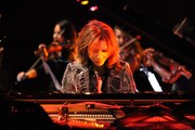 「Yoshiki Classical World Tour」サンフランシスコ公演の様子。